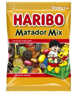 HARIBO MATADOR MIX 275 G