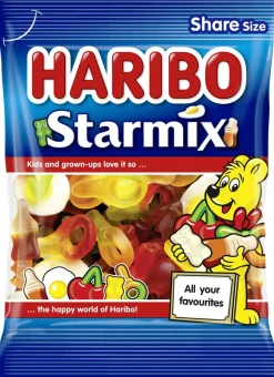 HARIBO STARMIX 270 G