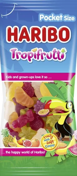 HARIBO TROPI FRUTTI 75 G