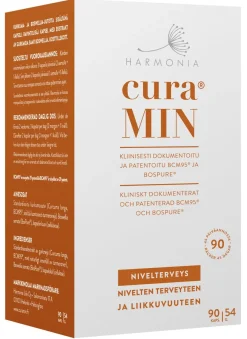 HARMONIA CURAMIN 90 KAPSELIA  90 KPL
