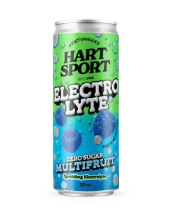HART-SPORT ELEKTROLYYTTIJUOMA MULTIFRUIT TLK 330 ML