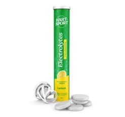 HART-SPORT ELECTROLYTES PORETABLETTI SITRUUNA 20 KPL