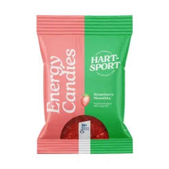 HART-SPORT ENERGY CANDIES MANSIKKA 80 G