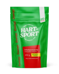 HART-SPORT ENERGY URHEILUJUOMA- JAUHE SITRUUNA 432 G