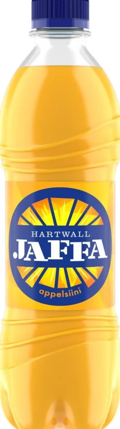 HARTWALL JAFFA APPELSIINI KMP 500 ML