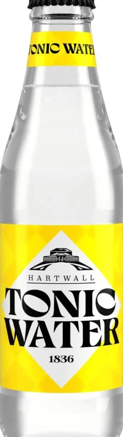 HARTWALL TONIC WATER KLP 250 ML