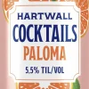 HARTWALL COCKTAILS 5,5% PALOMA TLK 330 ML