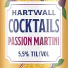 HARTWALL COCKTAILS 5,5% PASSION MARTINI TLK 330 ML