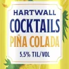 HARTWALL COCKTAILS 5,5% PINA COLADA TLK 330 ML