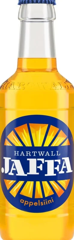 HARTWALL JAFFA APPELSIINI KLP 250 ML