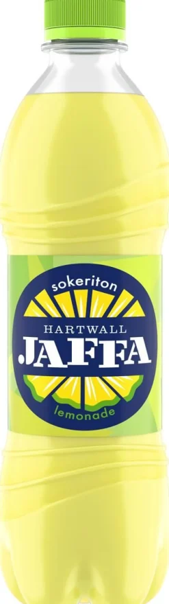 HARTWALL JAFFA LEMONADE SOKERITON KMP 500 ML