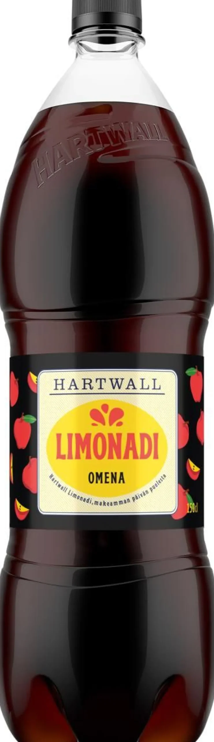 HARTWALL LIMONADI OMENA KMP 1,5 L