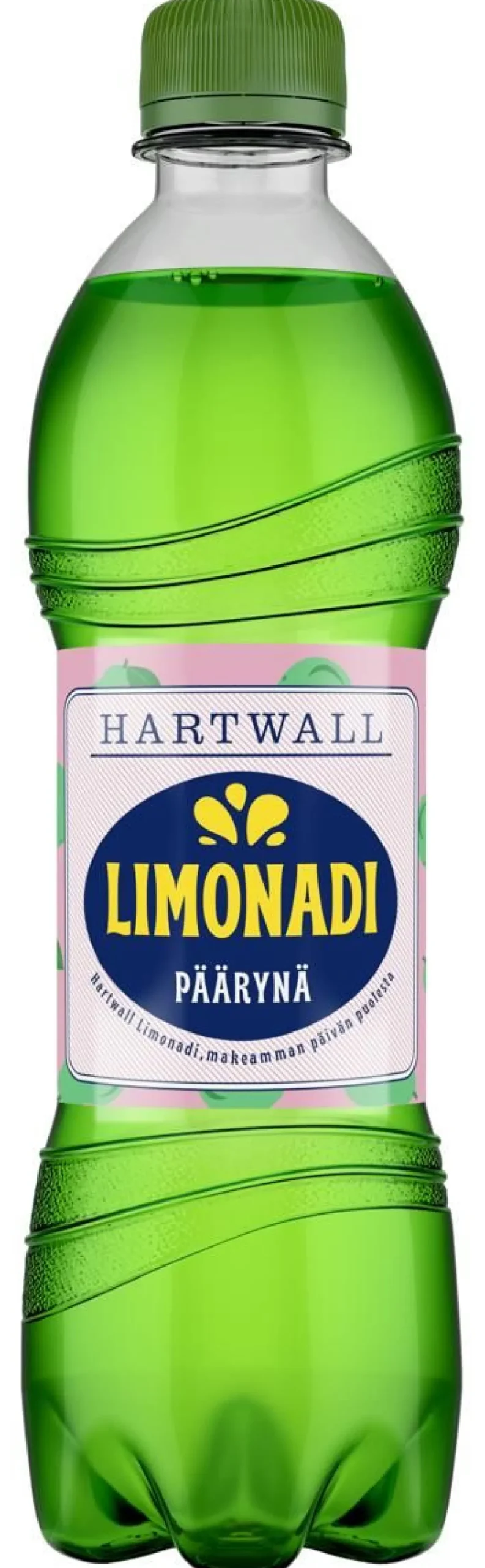 HARTWALL LIMONADI PÄÄRYNÄ KMP 500 ML