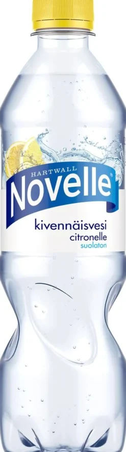 HARTWALL NOVELLE CITRONELLE-SITRUUNA KMP 500 ML