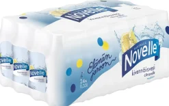 HARTWALL NOVELLE CITRONELLE 0,33 KMP 24-PACK 7,92 L