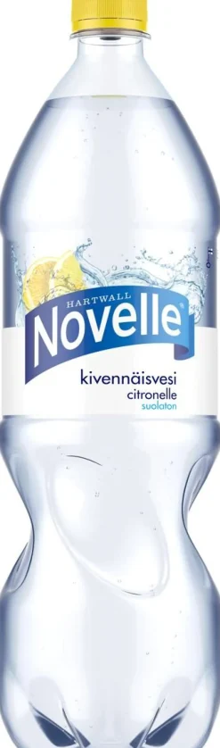 HARTWALL NOVELLE CITRONELLE-SITRUUNA KMP 1,5 L