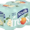 HARTWALL NOVELLE FRESH OMENA-PÄÄRYNÄ 0,33 TLK 6-PACK 1,98