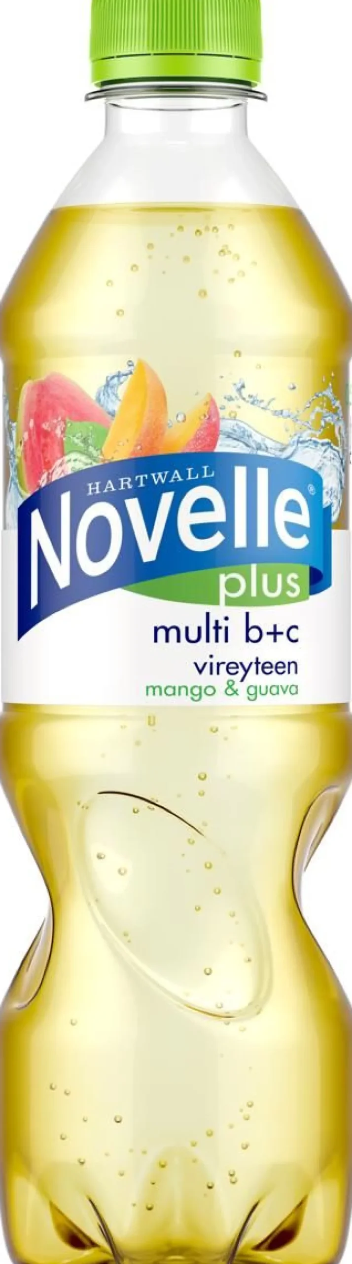 HARTWALL NOVELLE PLUS MULTI B + C KMP 500 ML