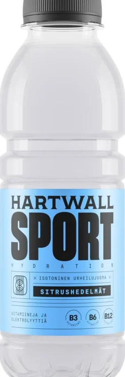 HARTWALL SPORT SITRUSHEDELMÄT KMP 500 ML