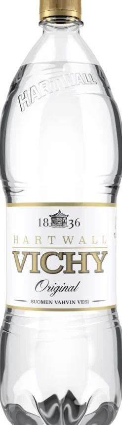 HARTWALL VICHY ORIGINAL KMP 1,5 L