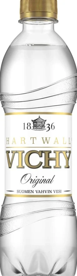 HARTWALL VICHY ORIGINAL KMP 500 ML