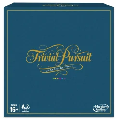 HASBRO GAMING TRIVIAL PURSUIT CLASSIC EDITION SE PELI