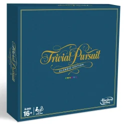 HASBRO GAMING TRIVIAL PURSUIT CLASSIC EDITION SE PELI