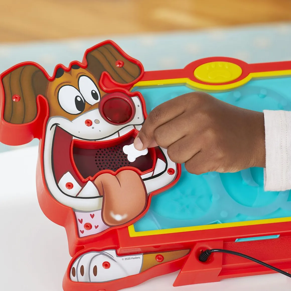 HASBRO GAMES OPERATION PET SCAN