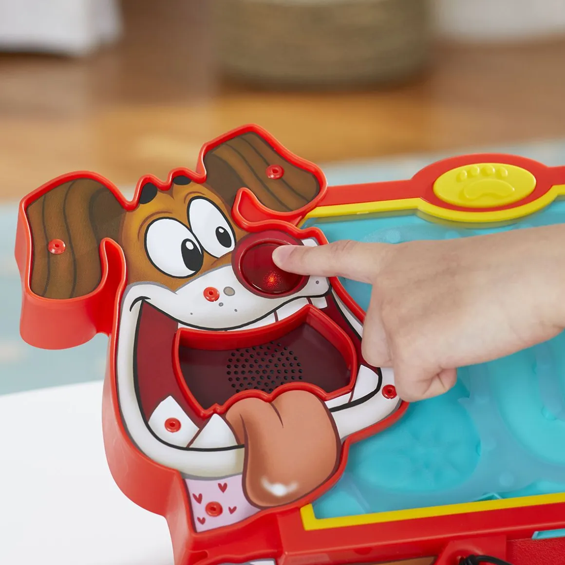 HASBRO GAMES OPERATION PET SCAN