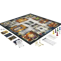HASBRO GAMING CLUEDO CLASSIC REFRESH PELI FI