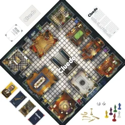 HASBRO GAMING CLUEDO CLASSIC REFRESH PELI FI