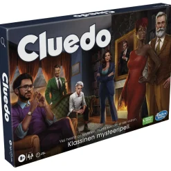 HASBRO GAMING CLUEDO CLASSIC REFRESH PELI FI