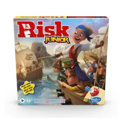 HASBRO GAMING RISK JUNIOR LAUTAPELI SE/FI
