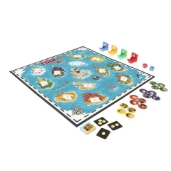 HASBRO GAMING RISK JUNIOR LAUTAPELI SE/FI