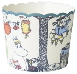HAVI MOOMIN KUPPIKAKKUVUOAT 10KPL FSC PUUTARHAKUTSUT