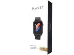 HAVIT M9016 PRO SMART WATCH ÄLYKELLO MUSTA