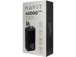 HAVIT VARAVIRTA PB70 40000MAH