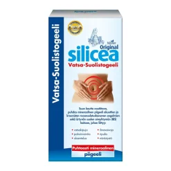 HÜBNER SILICEA VATSA-SUOLISTOGEELI 500 ML