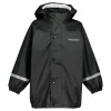 HC OUTWEAR DELTA LASTEN SADETAKKI MUSTA 98
