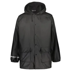 HC OUTWEAR ESA MIESTEN SADETAKKI MUSTA S