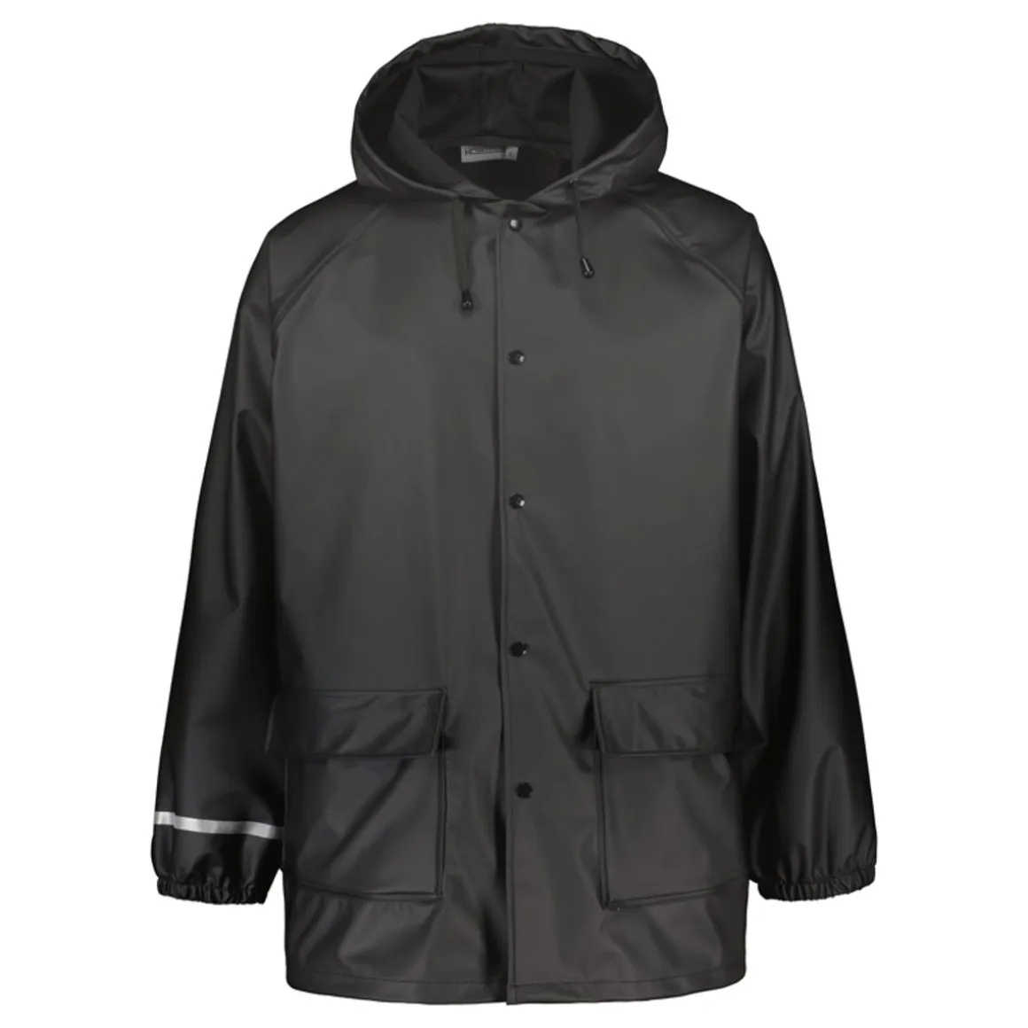 HC OUTWEAR ESA MIESTEN SADETAKKI MUSTA S