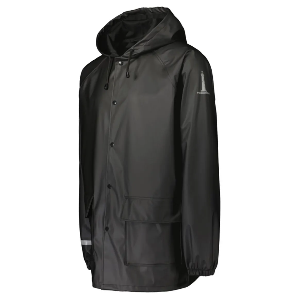 HC OUTWEAR ESA MIESTEN SADETAKKI MUSTA XXL