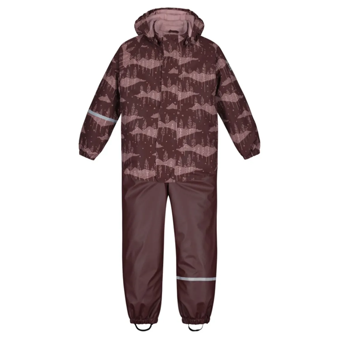 HC OUTWEAR IVER SADEHAALARI DARK MAROON 98