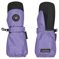 HC OUTWEAR DAMI LASTEN VÄLIKAUSIHANSKAT LILAC 3-4V