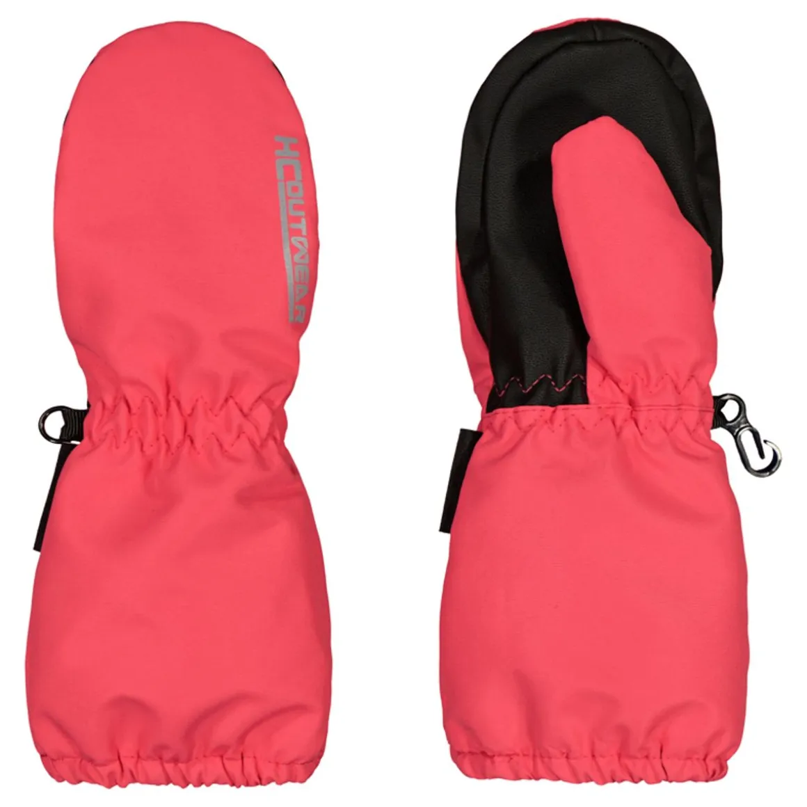 HC OUTWEAR DANI VEDENPITÄVÄT VÄLIKAUSIRUKKASET PINKKI 1-2