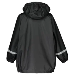 HC OUTWEAR DELTA LASTEN SADETAKKI MUSTA 122