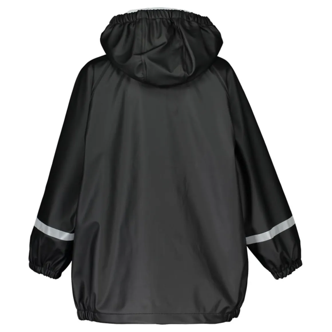 HC OUTWEAR DELTA LASTEN SADETAKKI MUSTA 122