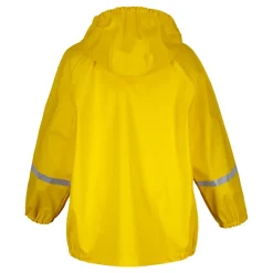 HC OUTWEAR DELTA LASTEN SADETAKKI KELTAINEN 134