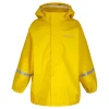 HC OUTWEAR DELTA LASTEN SADETAKKI KELTAINEN 98