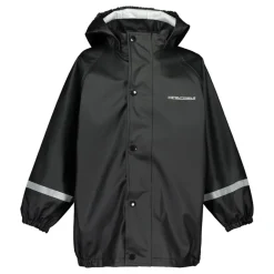 HC OUTWEAR DELTA LASTEN SADETAKKI MUSTA 104
